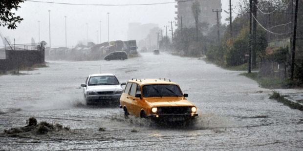 Tekirda ve Krklareli hava durumu meteoroloji uyard