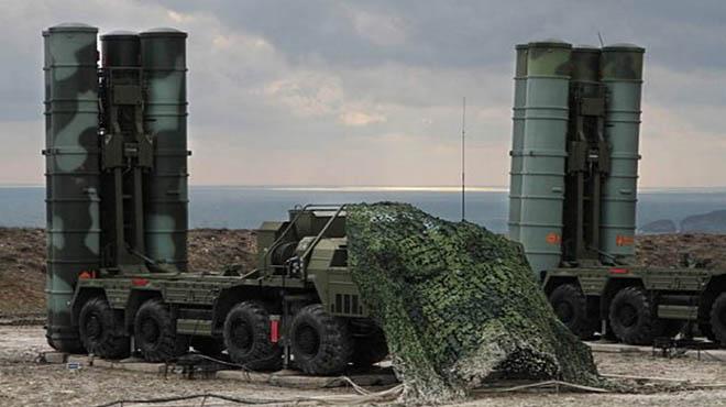 Bakan Ik: S-400 konusunda przler ald, nihai karar aamasndayz