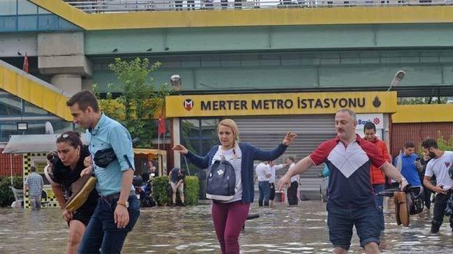 Son Dakika!.. stanbul'da leden sonra daha ciddi ya geliyor