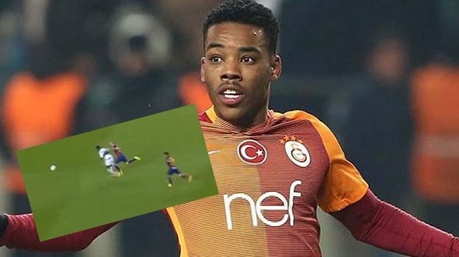 Garry Rodrigues'ten Mascherano'ya: Pislik!