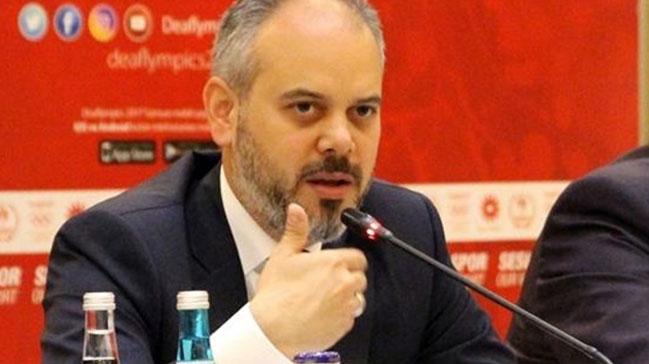 Bakan Kl: Deaflympics'i Trkiye'nin elinden almak iin ok uratlar