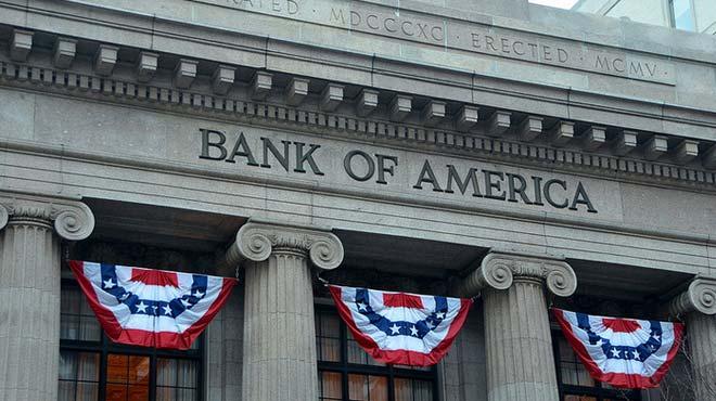 Bank of America ve Goldman Sachs'n kar nisan-haziran dneminde ykseldi