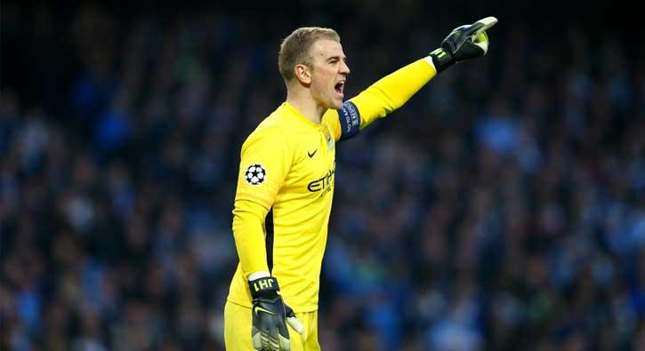 Joe Hart West Ham United'a kiraland