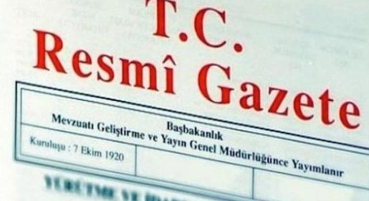 OHAL'in uzatlmas Resmi Gazete'de 