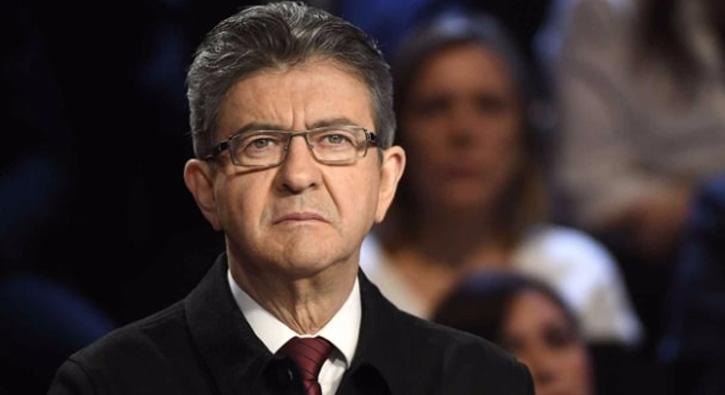 Fransa'da ar solcu lider Melenchon'n 'hayali istihdam' yapt iddia edildi 