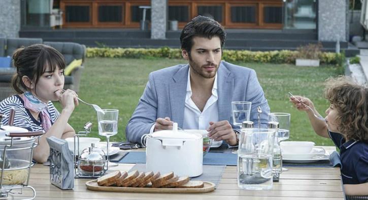 Dolunay'da Hakan'n gizli planlar