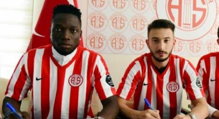 Antalyaspor'da Rennie ve Anl Ko ile yollar ayrld