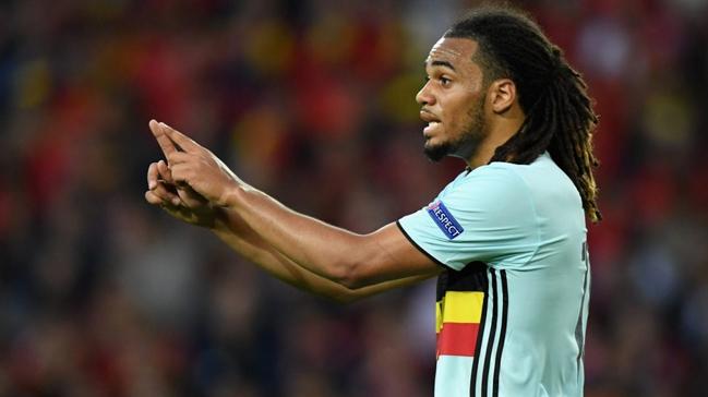 Galatasaray Jason Denayer' yeniden kiralamak iin giriimlere balad