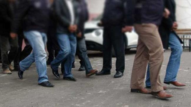 stanbul'da PKK/KCK'ya ynelik operasyon: 12 kii gzaltnda