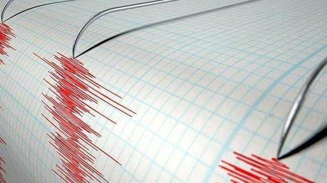 Manisa'da 4 byklnde deprem