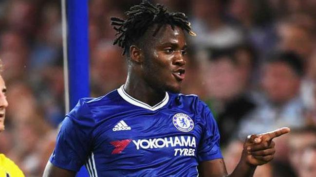 Batshuayi Fenerbahe'nin teklifini reddetti