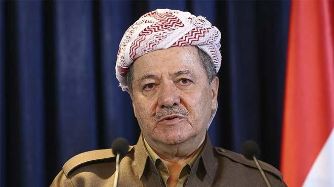 ABD'den Barzani'ye 'referandum' uyars