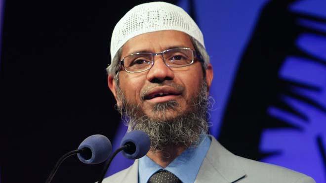 Hindistan, alim Zakir Naik'in pasaportunu iptal etti