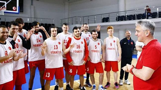 Milli Basketbol Takm Deaflympics'e malubiyetle balad