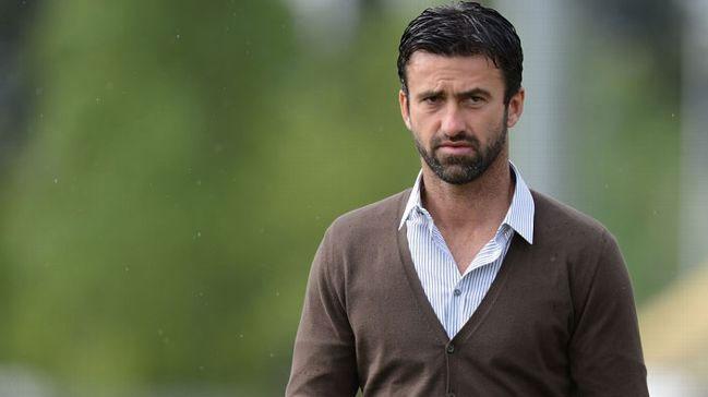 Arnavutluk'un yeni teknik direktr Christian Panucci oldu