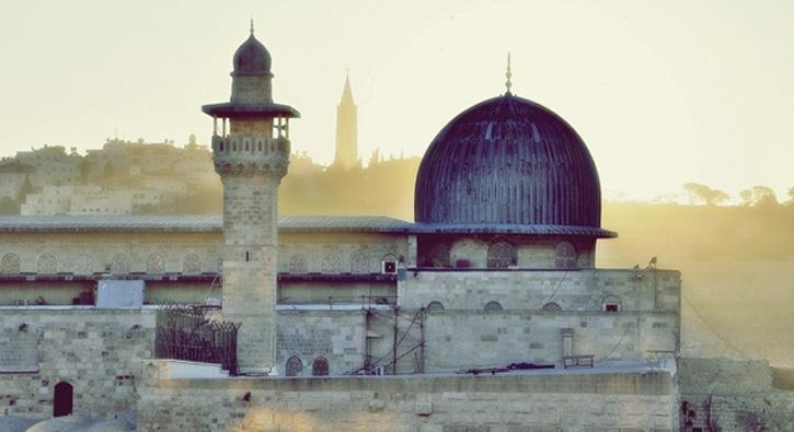 Filistinli yetkililerden uluslararas topluma 'acil Kuds' ars