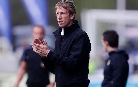 Graham Potter: Seyirci basksyla ilk matan daha iyi oynayacaklarn biliyorum