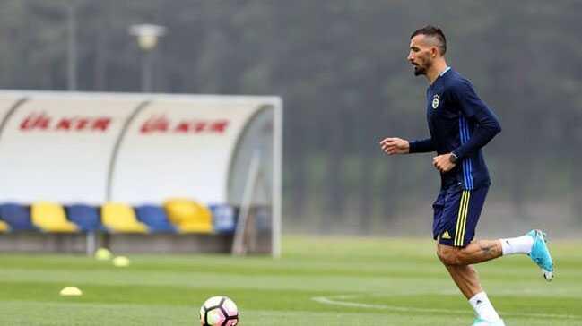 Mehmet Topal: Ufak bir dem var dizimde, riske atmak istemedik