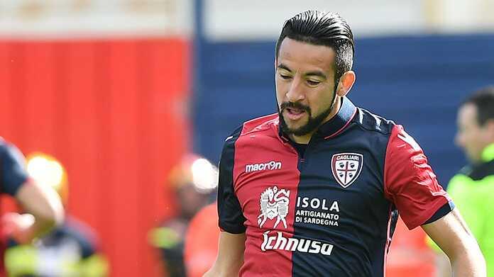 Fenerbahe'nin son transferi Mauricio Isla stanbul'da