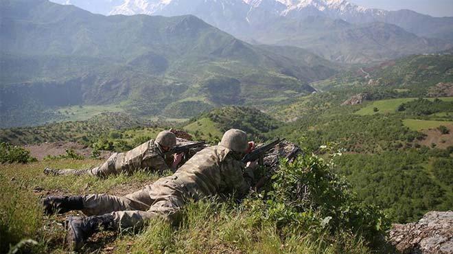 Son Dakika!.. Kars'ta yeil listedeki terrist etkisiz hale getirildi