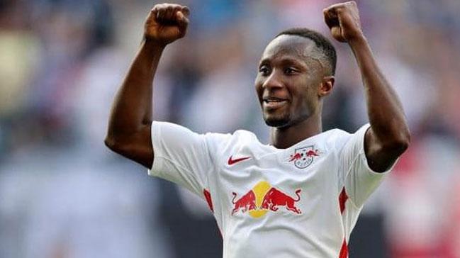 Liverpool'un 75 milyon euroluk Naby Keita teklifi Leipzig tarafndan reddedildi