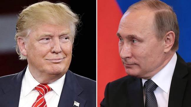 Kremlin Saray: Trump ve Putin gizli grme yapmad