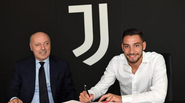 Di Sciglio Juventus'a transfer oldu