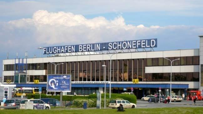 Almanya'da gvenlik alarm: Berlin havaalan boaltld