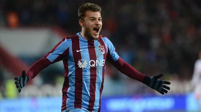 Trabzonspor ve Beikta Yusuf Erdoan transferinde anlaamad