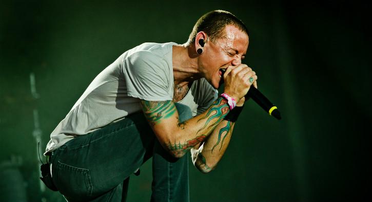 Chester Bennington kimdir, ka yandayd, neden ld" Linkin Park sevenler yasta