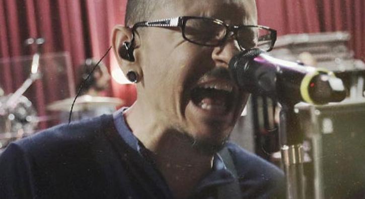 Linkin Park'n solisti Chester Bennington intihar etti 