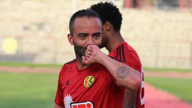 Eskiehirspor'la tekrar anlaan Semih entrk pazartesi gn imzay atyor