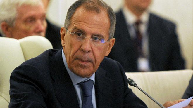 Lavrov: ABD, Suriyedeki slerini ifa etmiyor