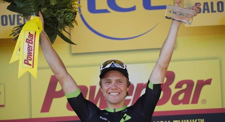 Fransa Bisiklet Turu'nun 19. etabn Edvald Boasson Hagen kazand