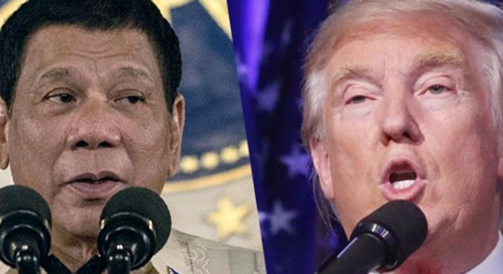 Filipinler Devlet Bakan Rodrigo Duterte: ABD berbat bir yer