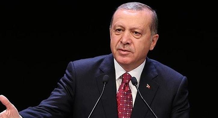 Cumhurbakan Erdoan: Bunlara terrist diyemezsiniz