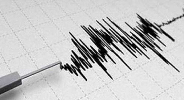 Sondakika: Mula Bodrum'da 5 byklnde deprem meydana geldi