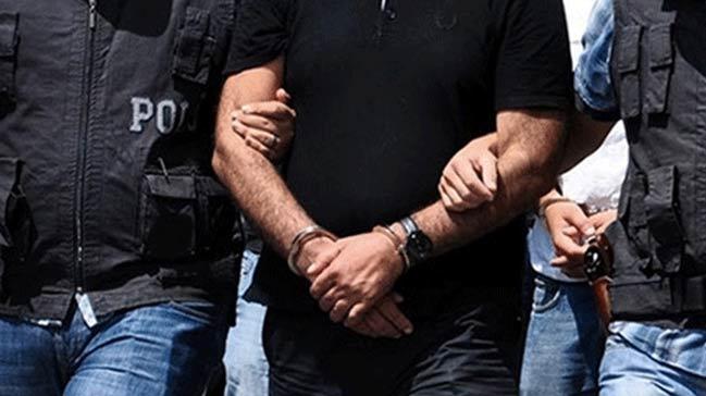 Kayseri'de 13 FET phelisi tutukland
