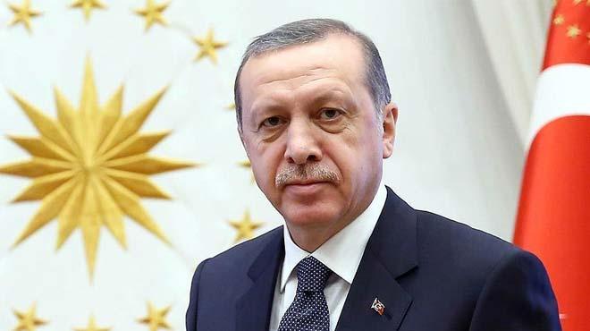 Cumhurbakan Erdoan'dan Erzurum Kongresi'nin yldnmnde mesaj
