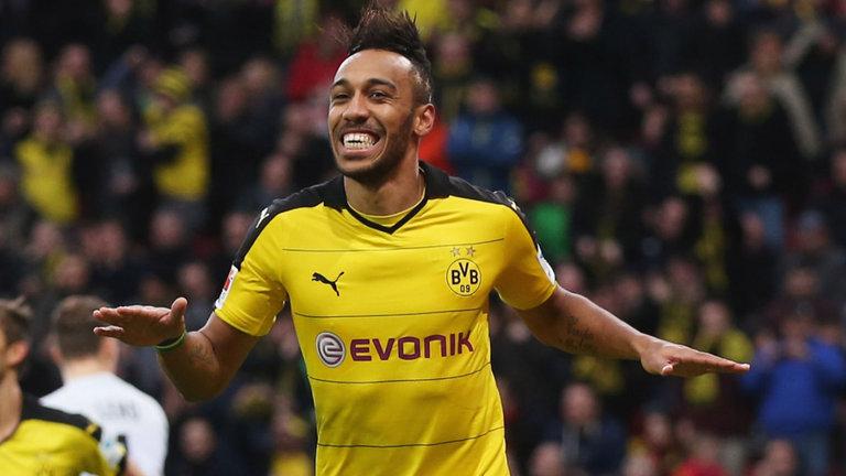 Aubameyang artk Tianjin Quanjian'de