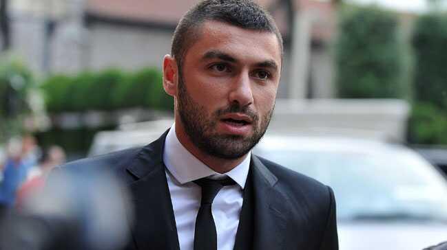 Trabzonspor Burak Ylmaz teklifini 4 milyon euro'ya kard