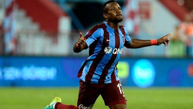 Onazi Trabzonspor'da kalyor