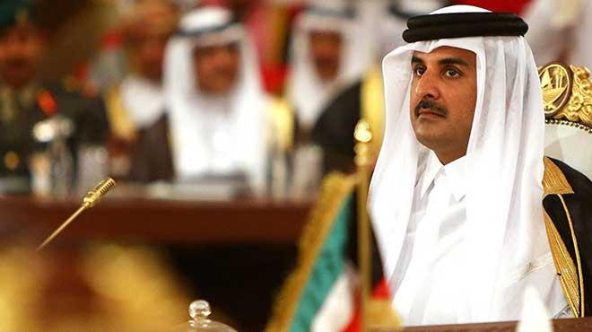 Katar krizi aylar nceden planland
