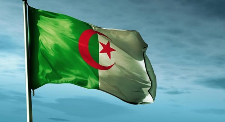 Cezayir'den srail'in uygulamalarna tepki