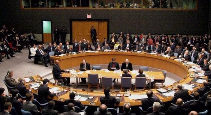 BM Gvenlik Konseyi srail-Filistin gerilimini zmek iin acil toplanyor
