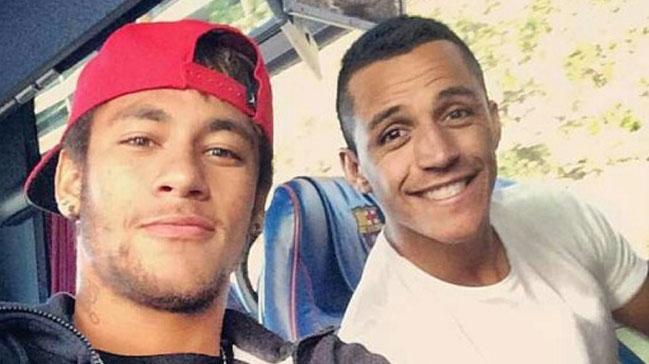 PSG Neymar ve Alexis Sanchez'i transfer etmek istiyor