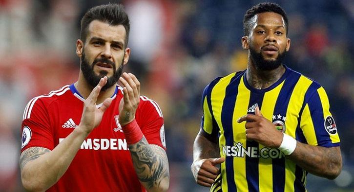 Beikta transferde Negredo ve Lens ile grmeleri sklatrd