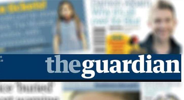 Guardian'dan 'Erdoan da yazmak istedi' iddiasna tekzip
