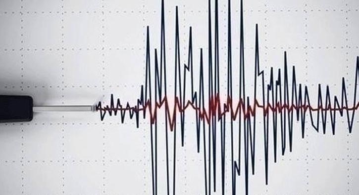 ran'da 5,4 byklnde deprem meydana geldi
