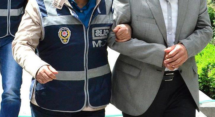 HDP Siirt l Bakan Abdullah etin, tutukland
